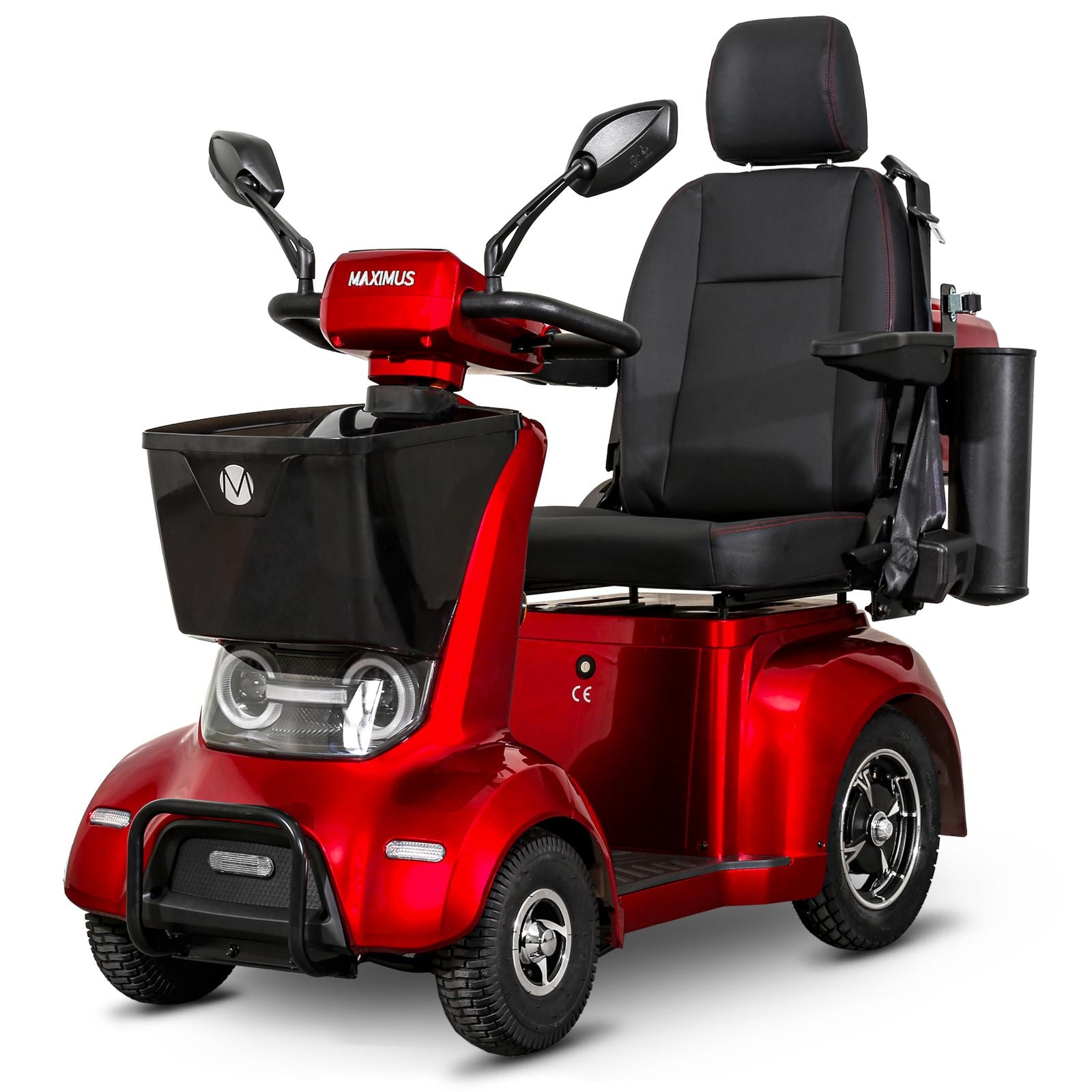 Maximus MX4-6 Li, Rot, 6 km/h Maximus MX4-6 Li, Rot, 6 km/h